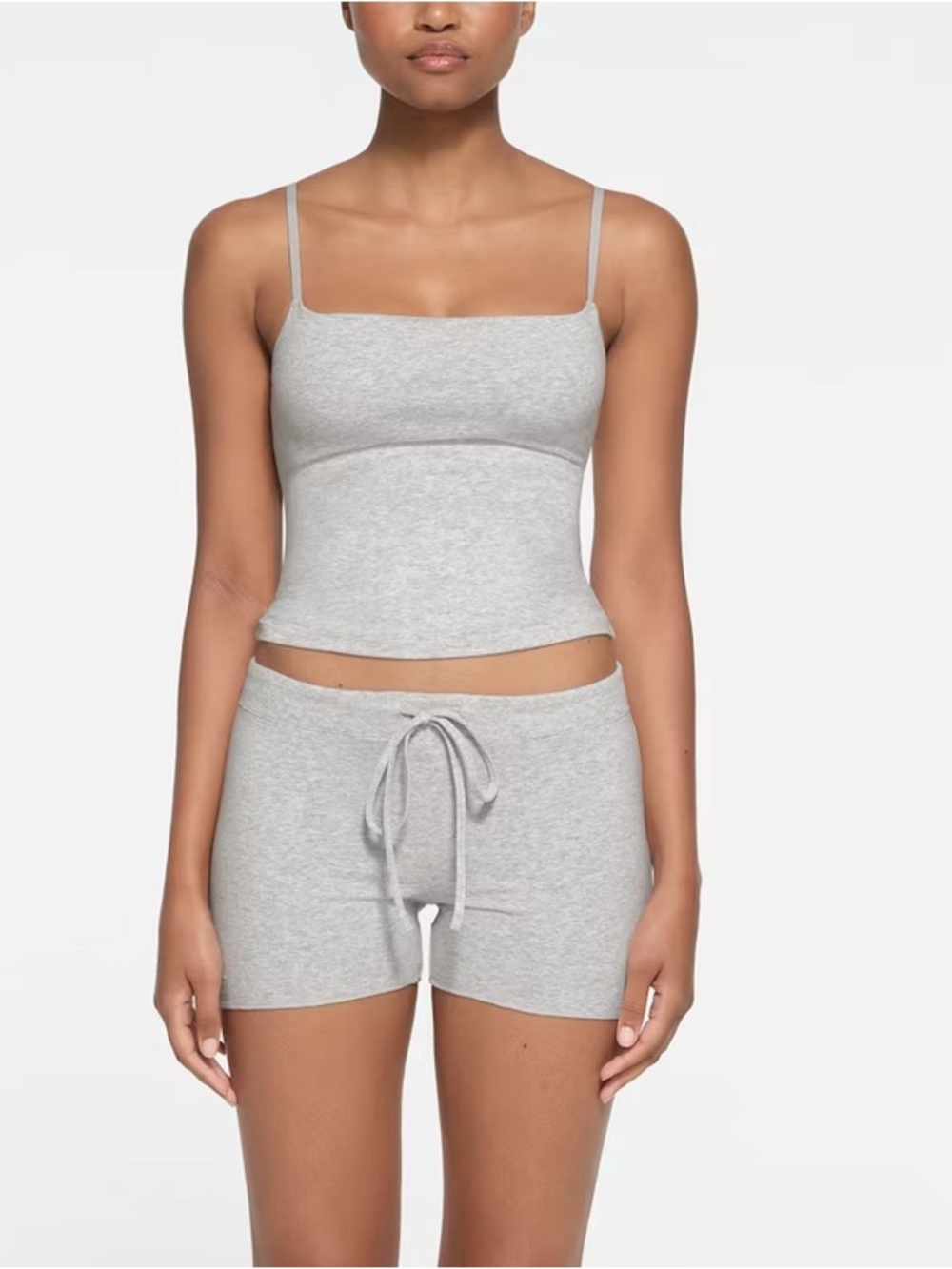 SKIMS NWT Cotton Jersey Cami
